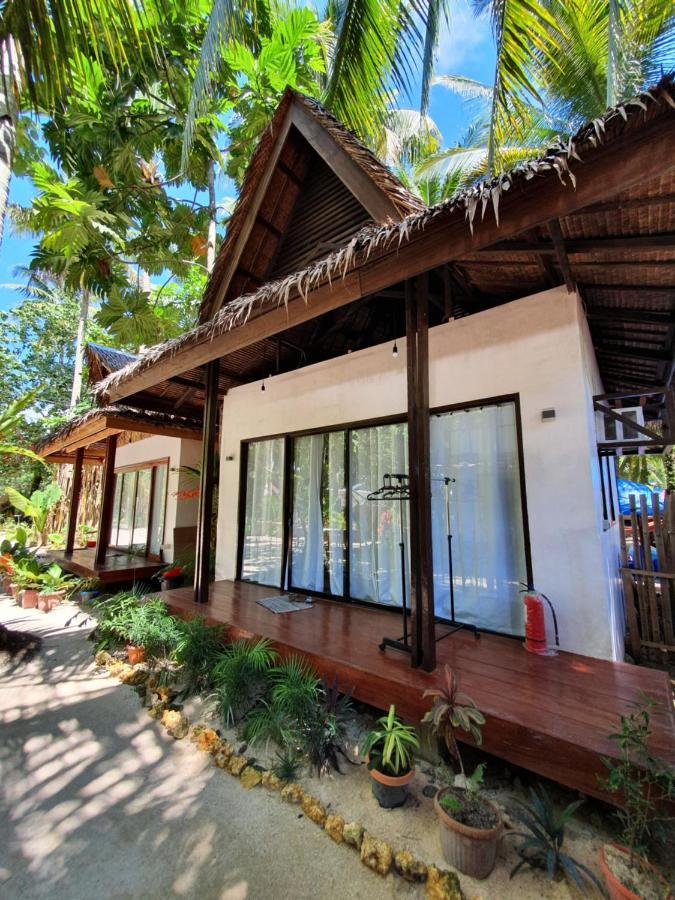 Higala Hostel Siargao 제너럴 루나 외부 사진