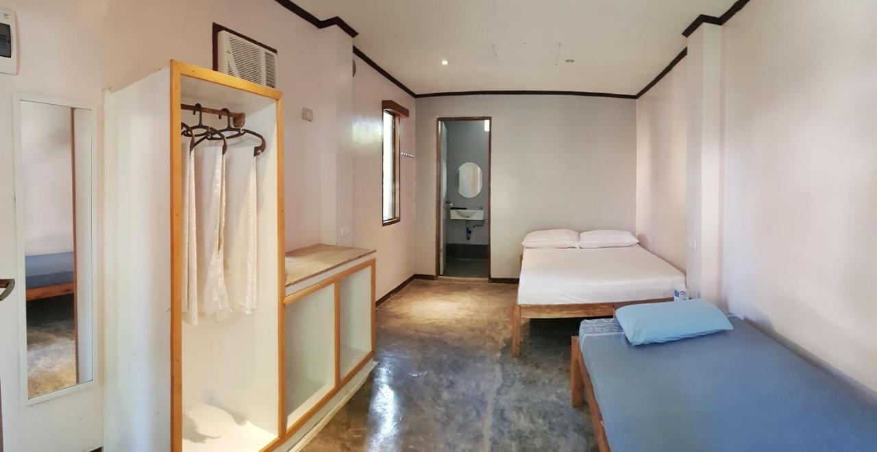 Higala Hostel Siargao 제너럴 루나 외부 사진