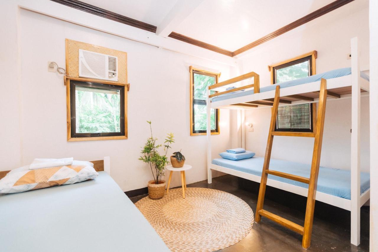 Higala Hostel Siargao 제너럴 루나 외부 사진