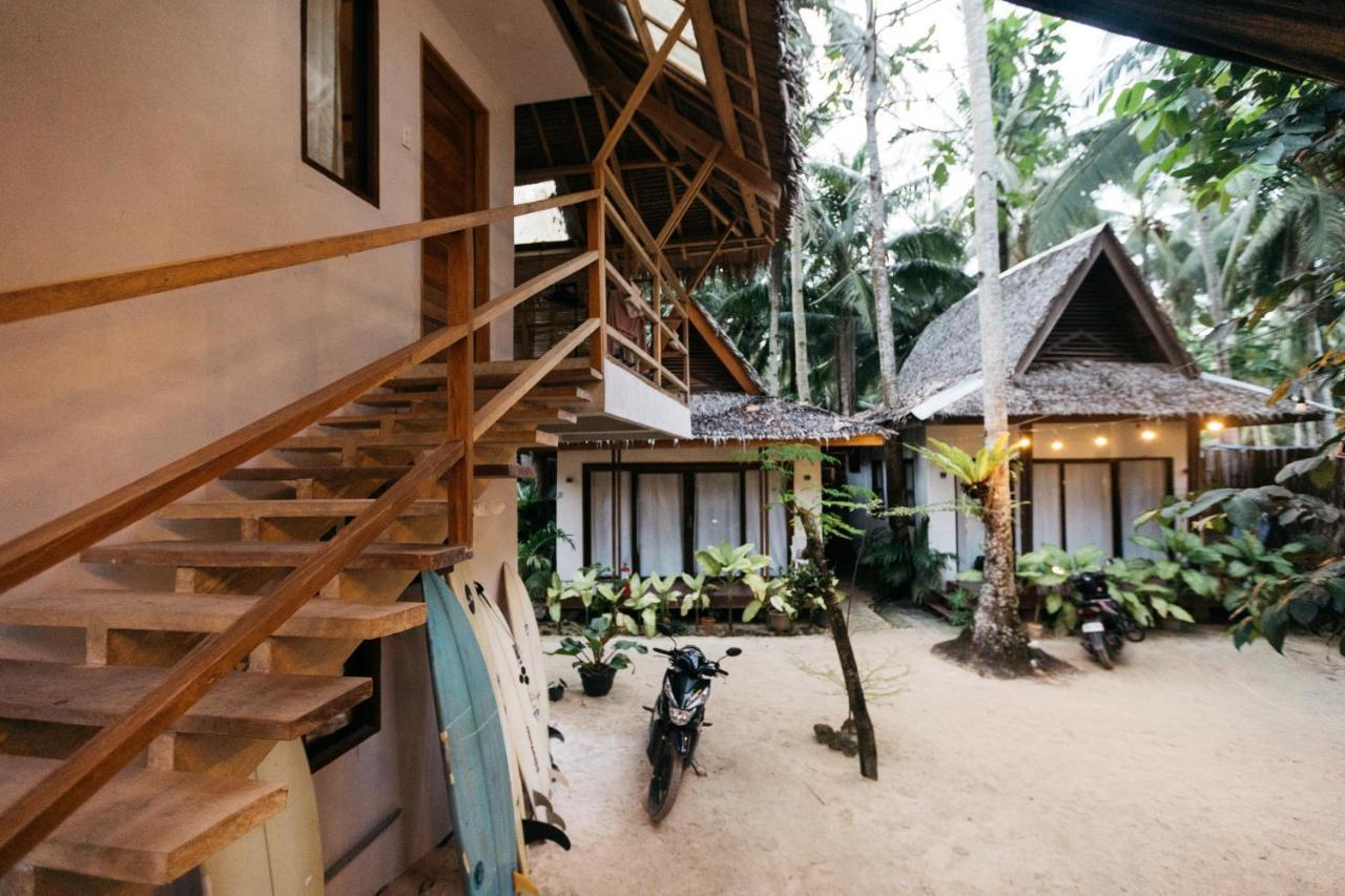 Higala Hostel Siargao 제너럴 루나 외부 사진