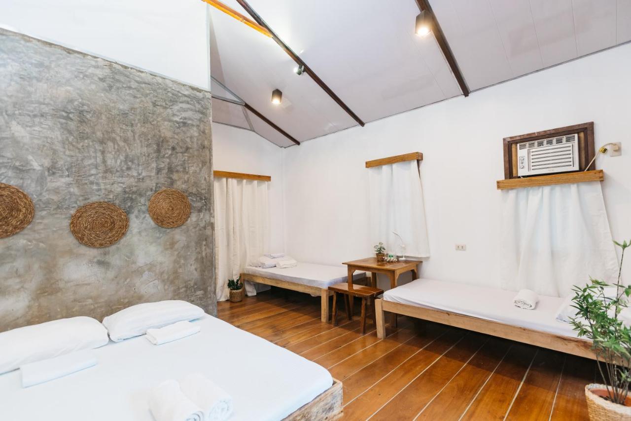 Higala Hostel Siargao 제너럴 루나 외부 사진