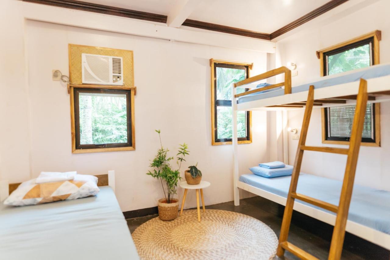 Higala Hostel Siargao 제너럴 루나 외부 사진