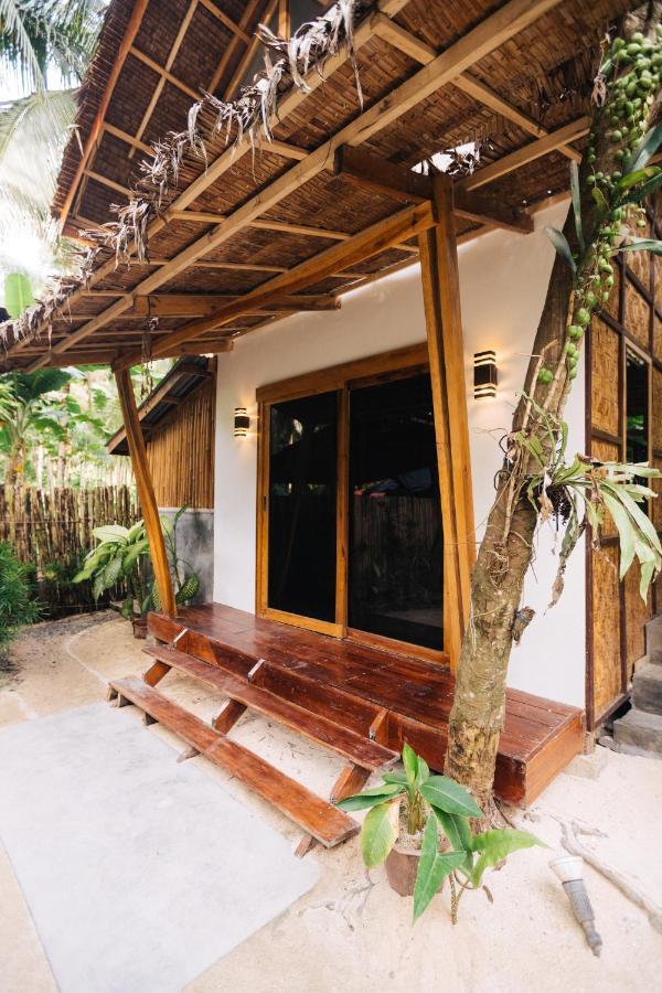 Higala Hostel Siargao 제너럴 루나 외부 사진