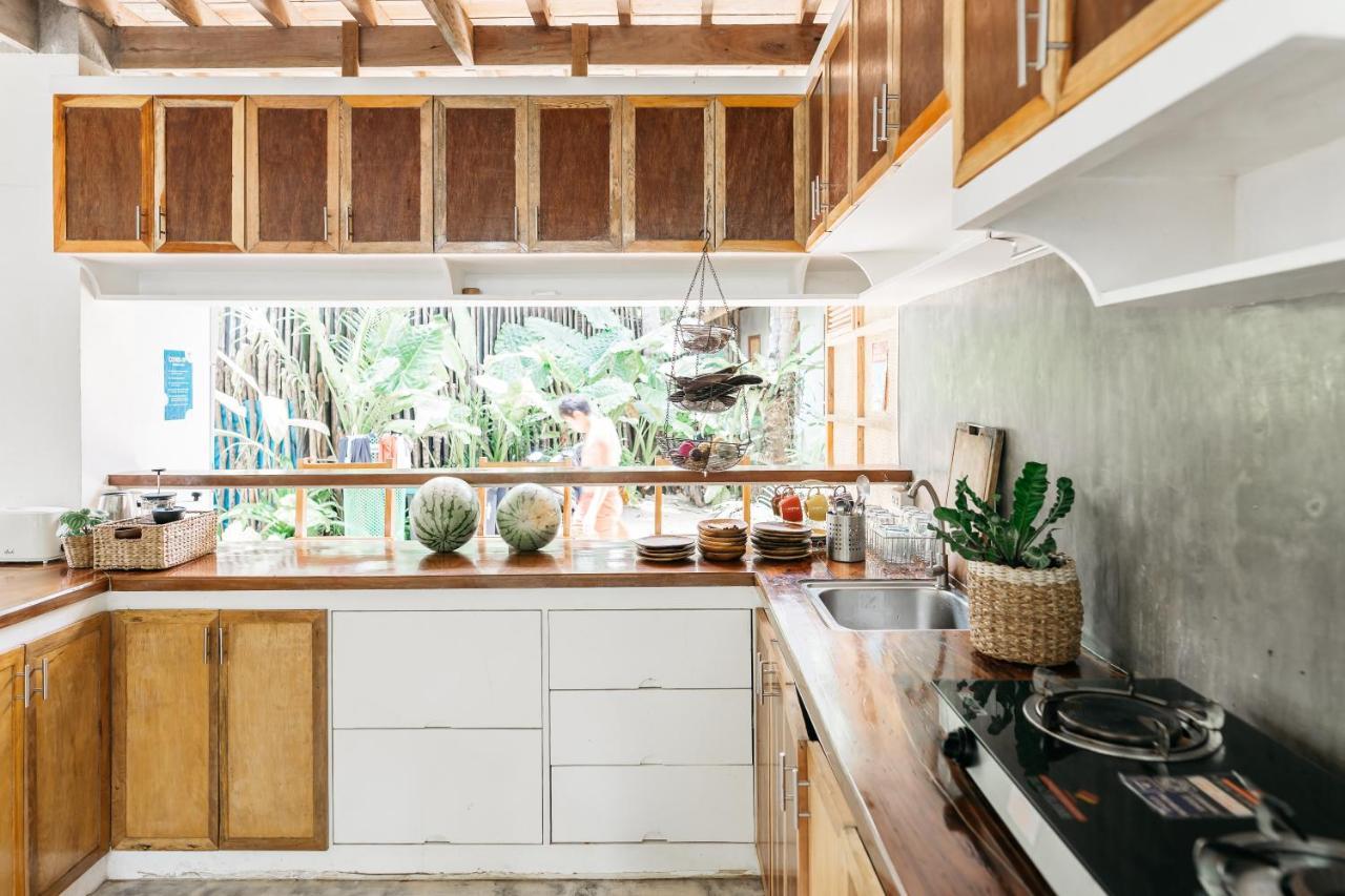 Higala Hostel Siargao 제너럴 루나 외부 사진