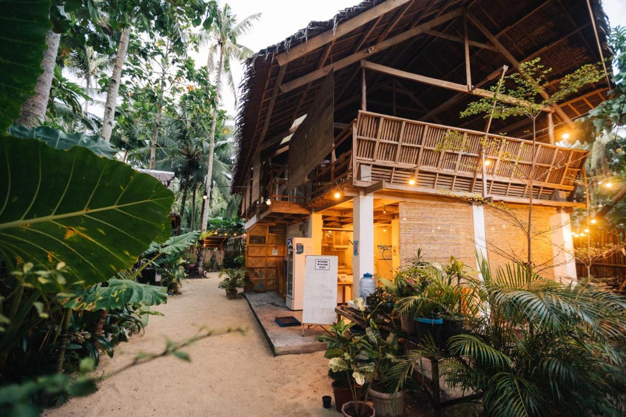 Higala Hostel Siargao 제너럴 루나 외부 사진