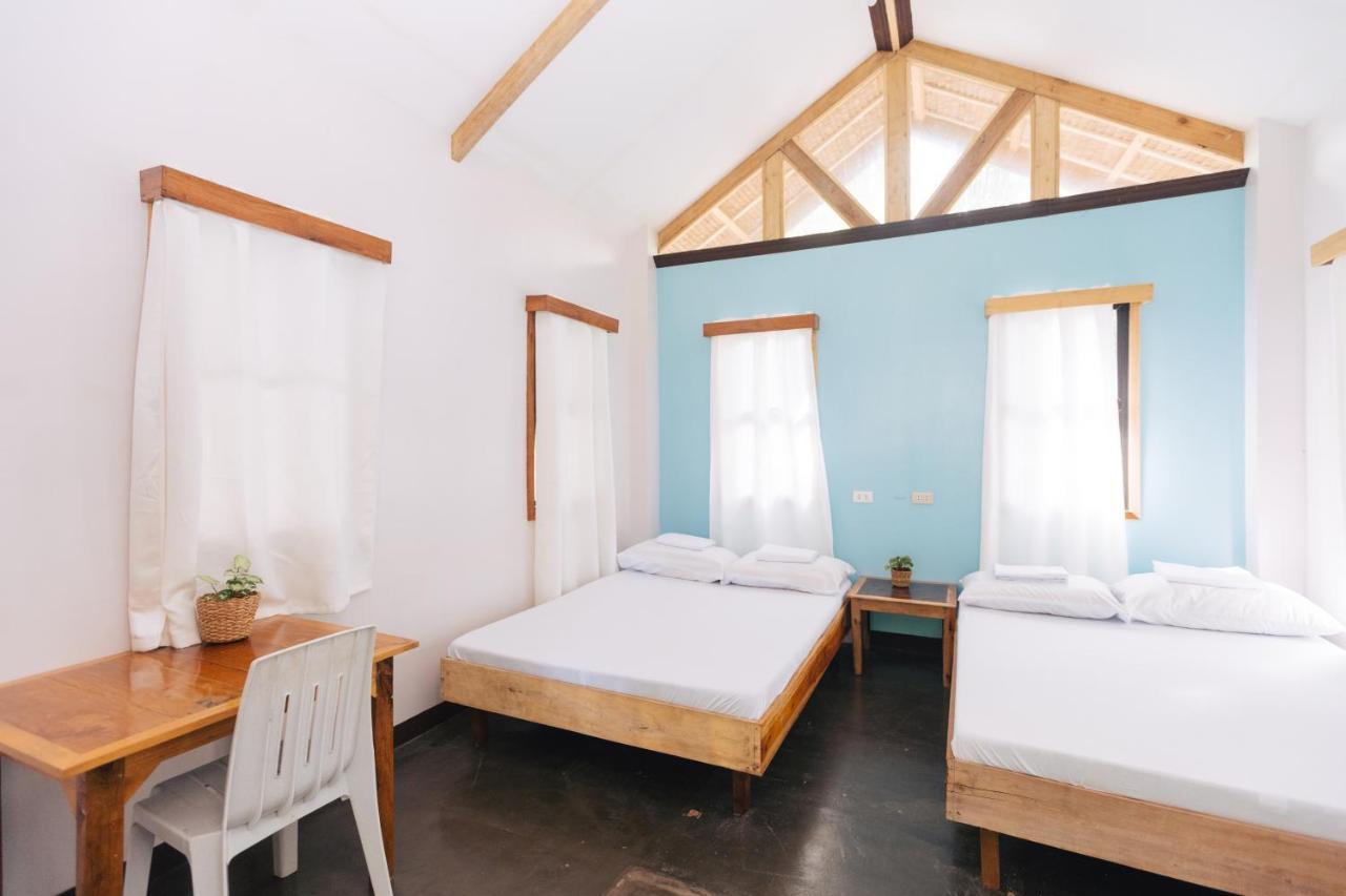 Higala Hostel Siargao 제너럴 루나 외부 사진