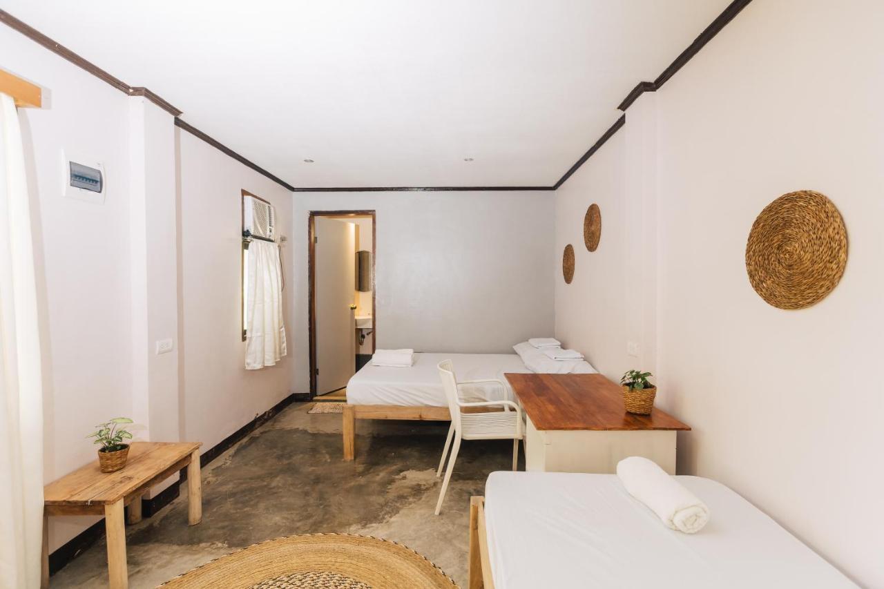 Higala Hostel Siargao 제너럴 루나 외부 사진