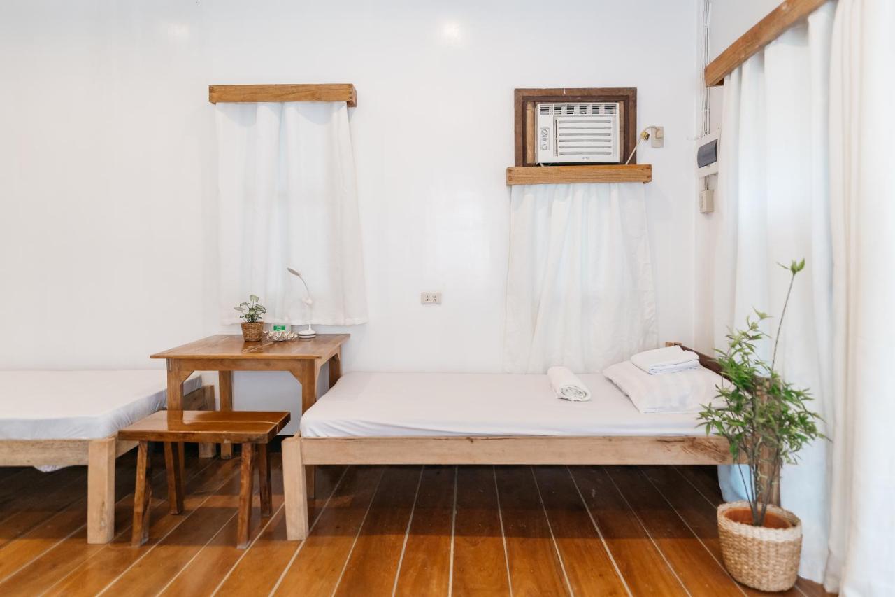 Higala Hostel Siargao 제너럴 루나 외부 사진